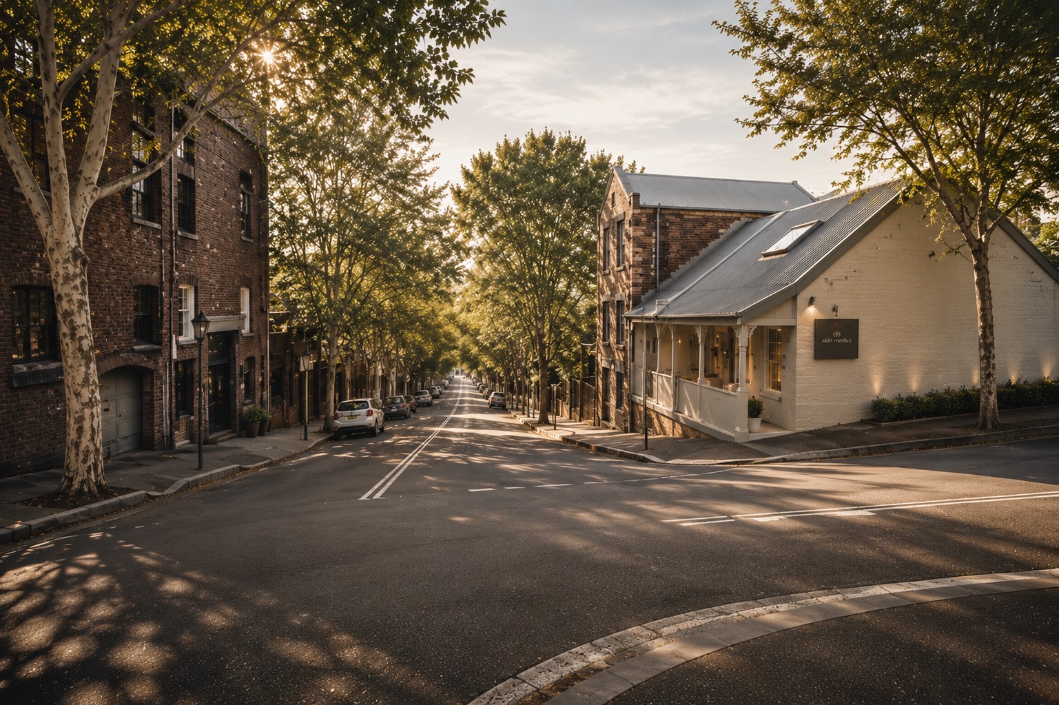 SkinMedics Pyrmont — serving Inner West Sydney