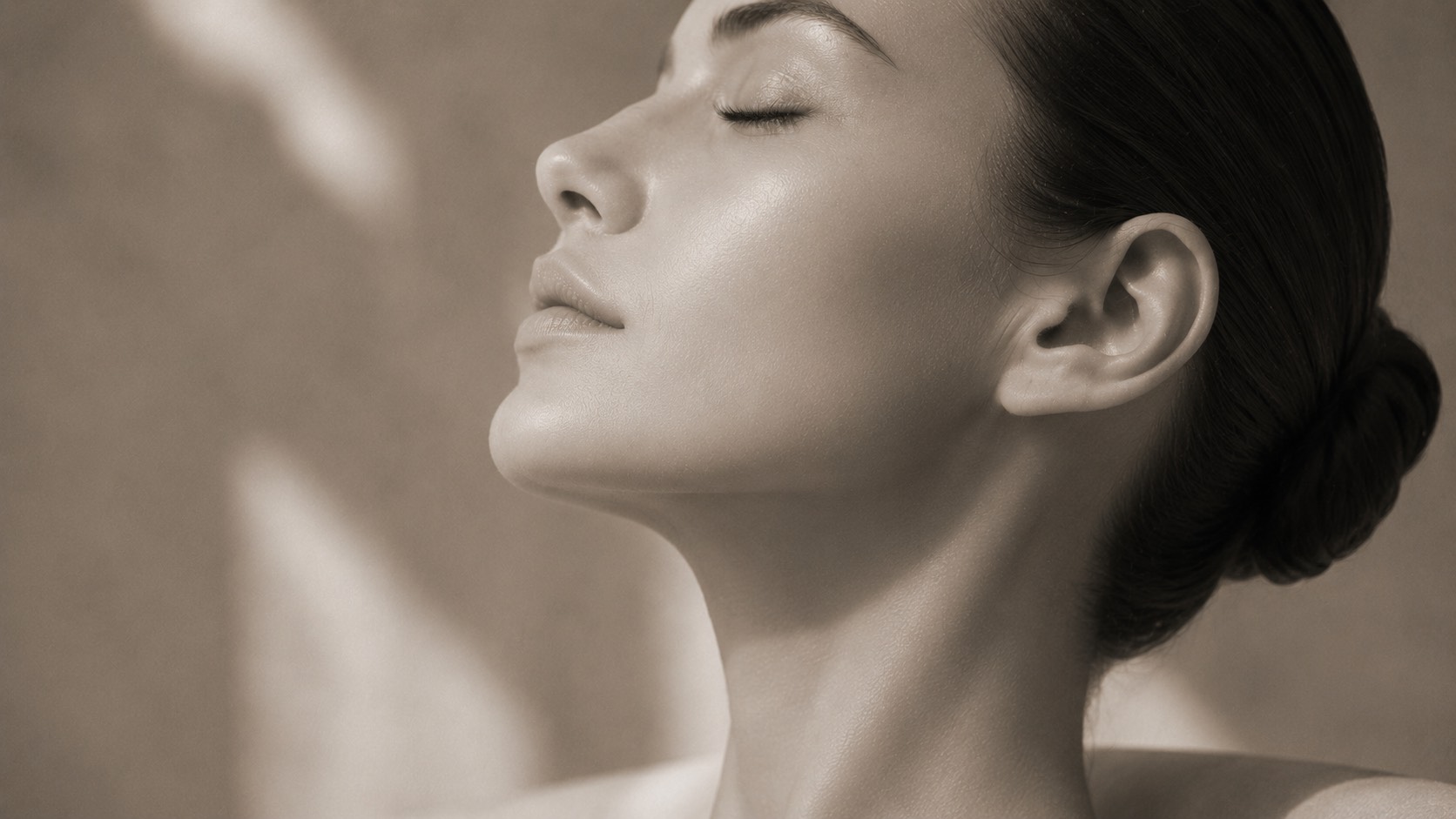 Tightening loose, sagging skin without surgery
