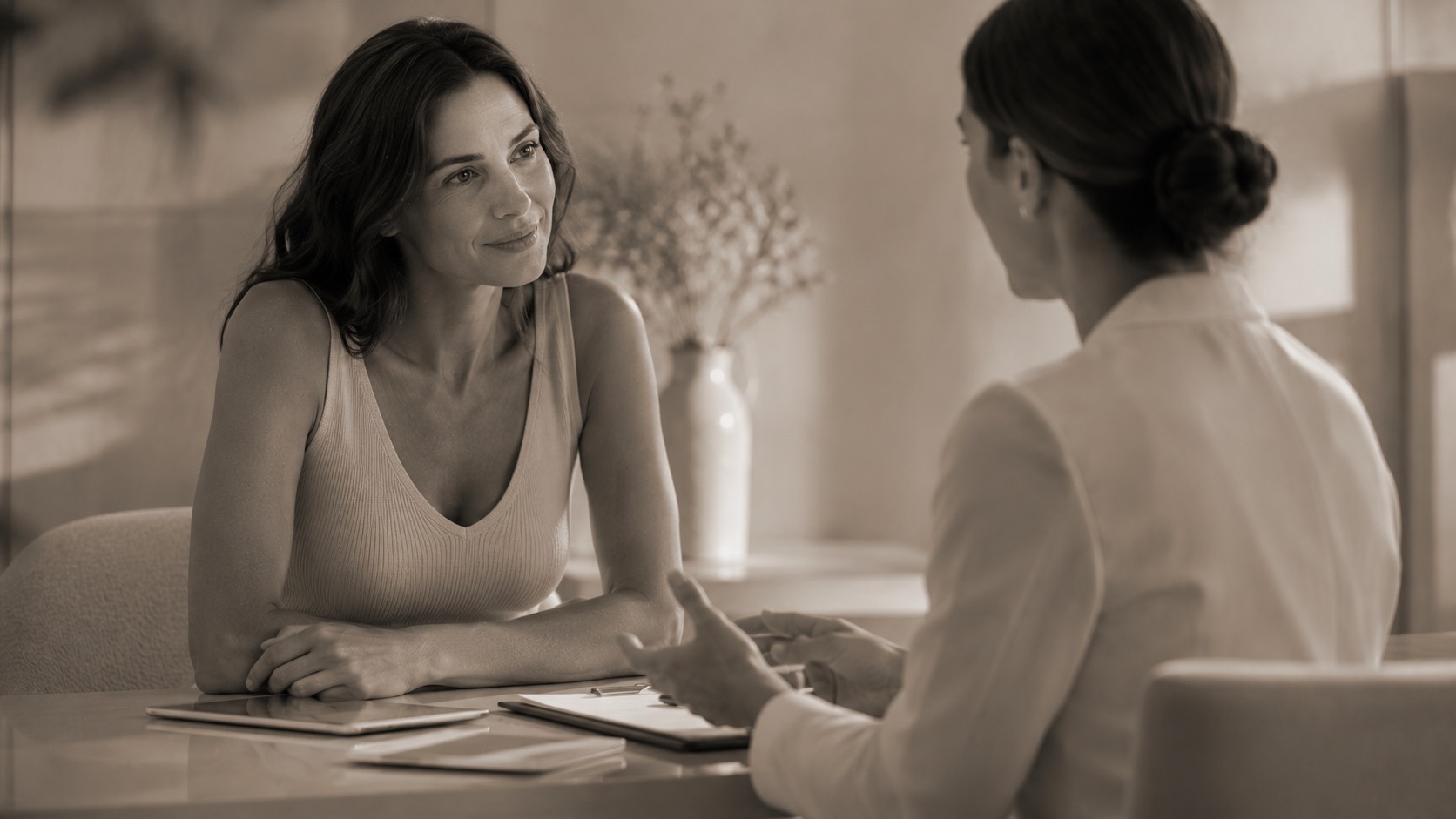 What to expect from your consultation