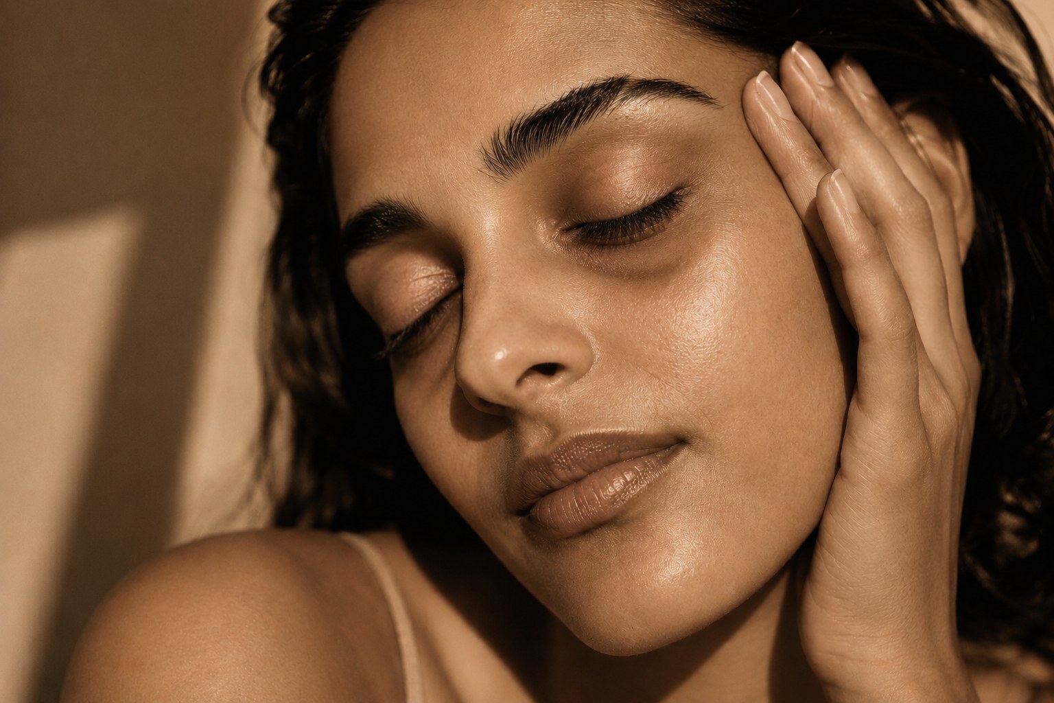 Dark circles & under-eyes: why they happen, and what actually helps
