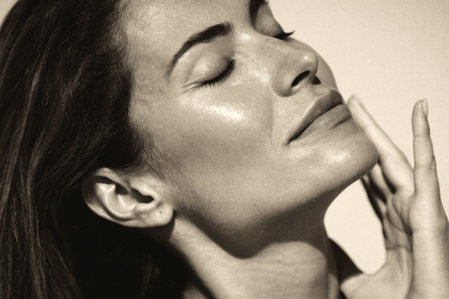 Natural facelift
