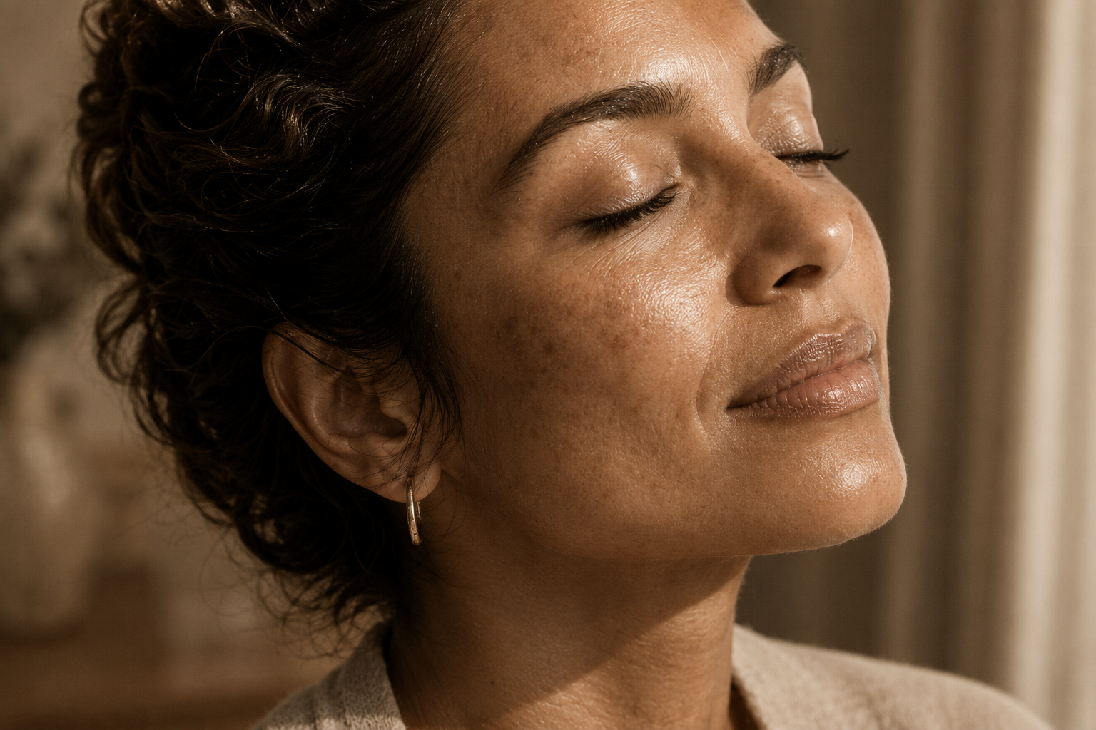 Pigmentation & uneven skin tone