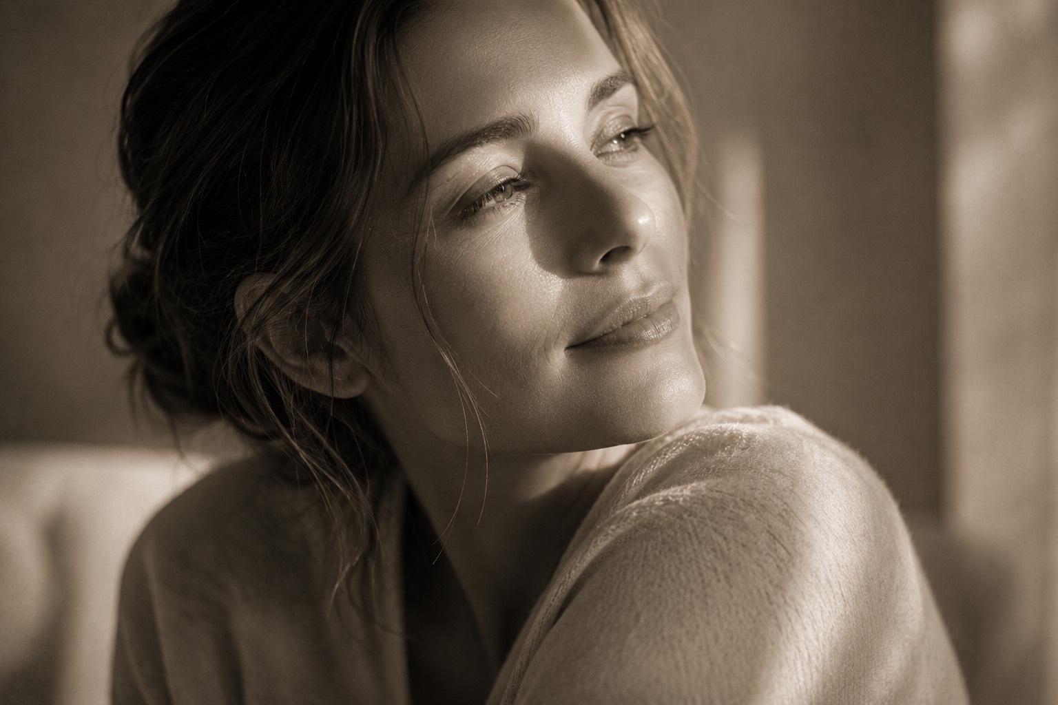 A quiet moment at SkinMedics
