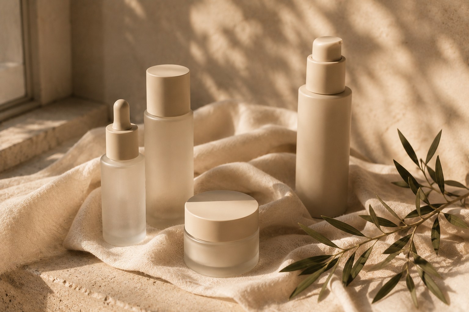 The SkinMedics product range