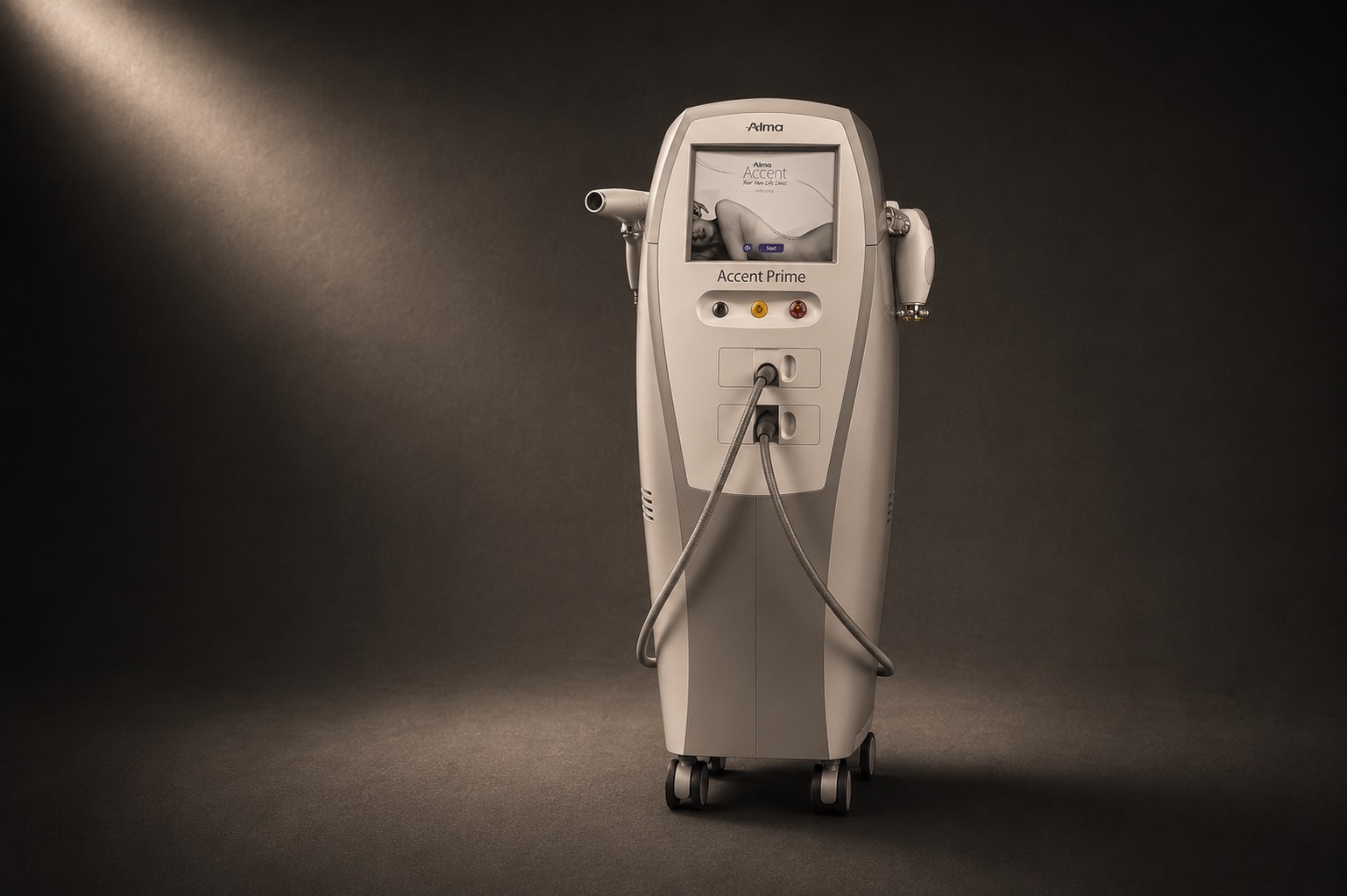 The Accent Prime device at SkinMedics Pyrmont