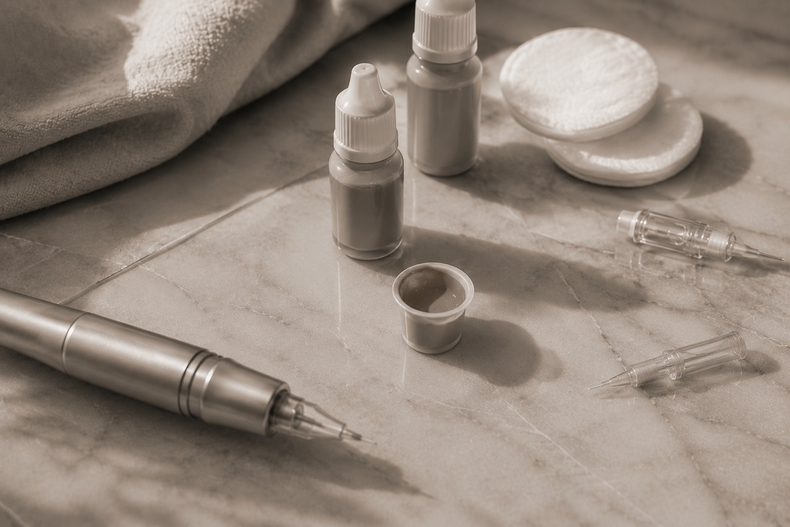 Areola Tattooing
