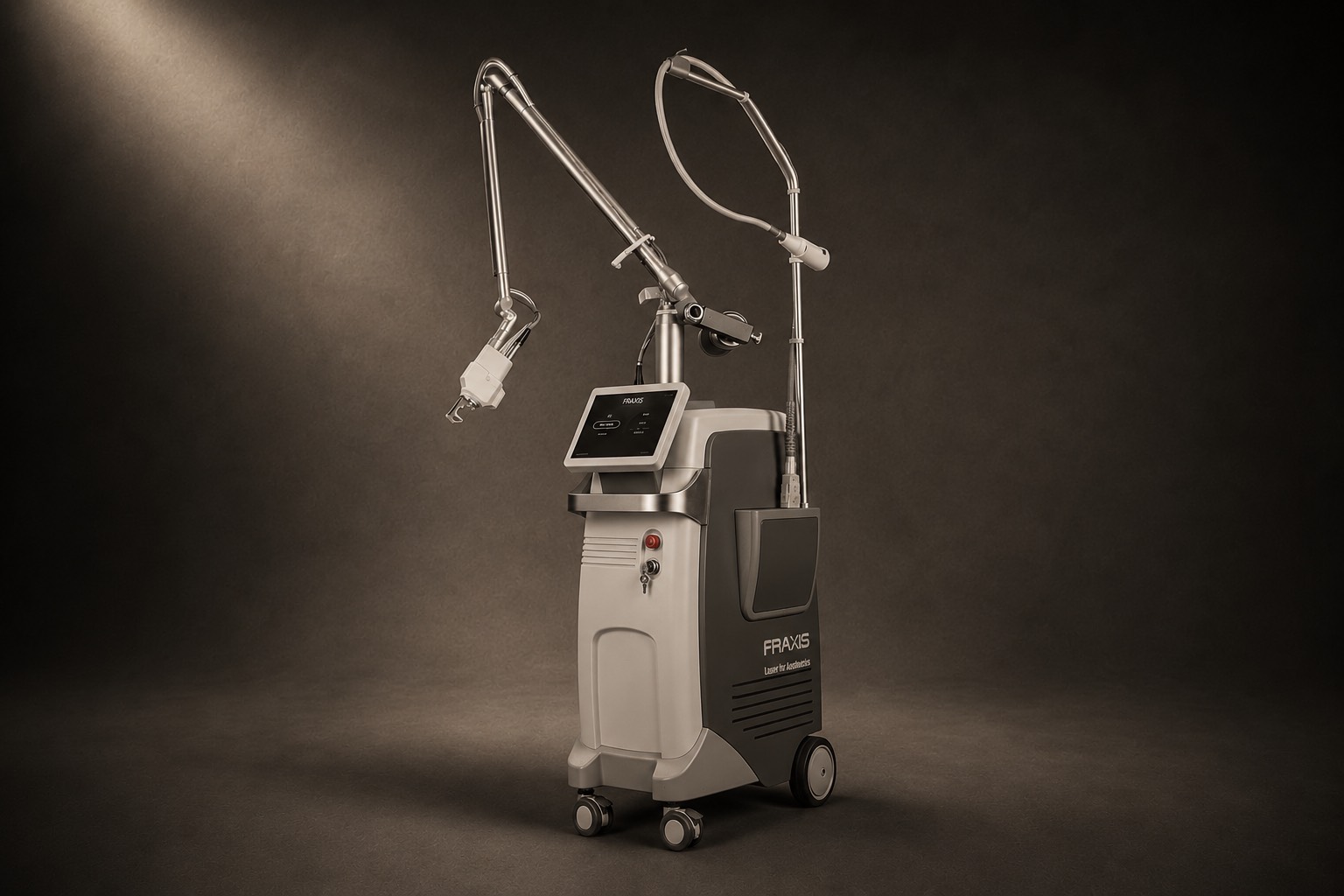 The CO2 Fraxel Laser device at SkinMedics Pyrmont