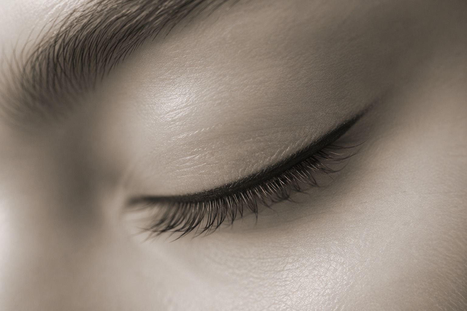 Eyeliner Tattooing