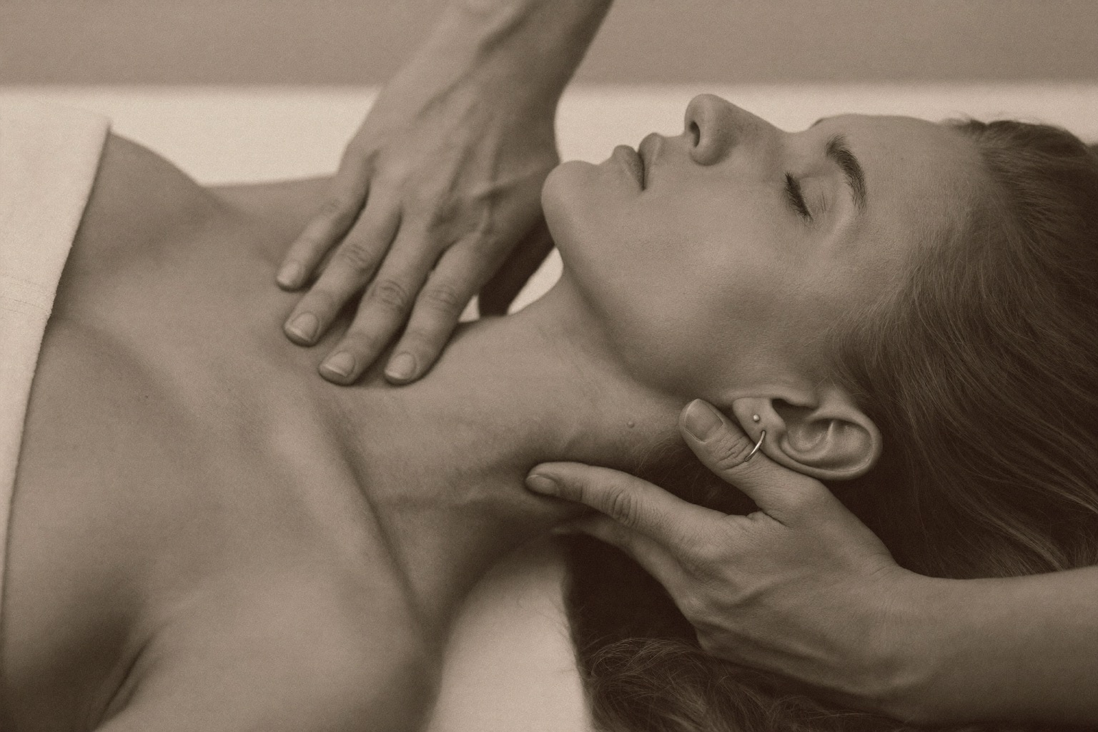 Lymphatic Drainage