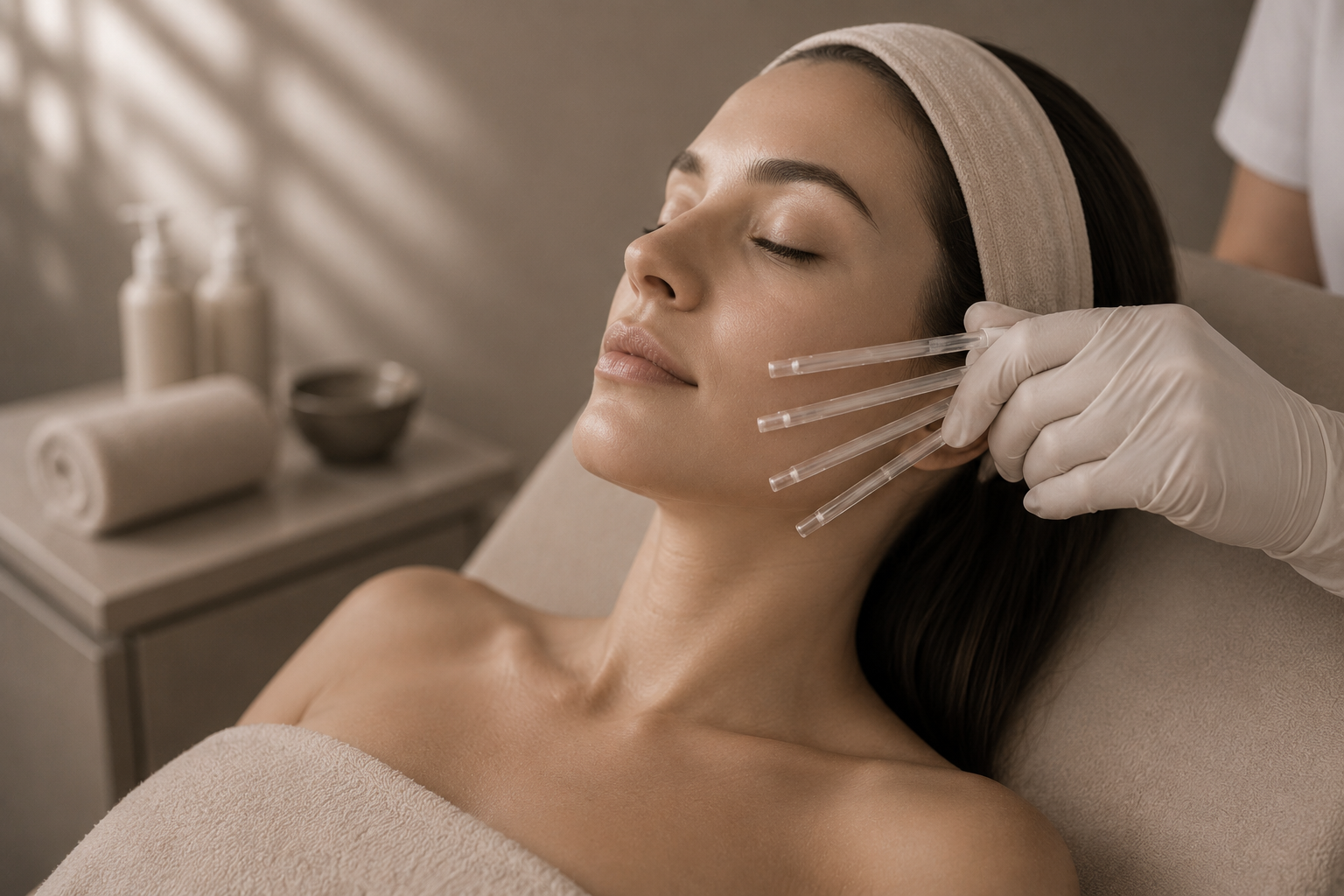 Mint Threads at SkinMedics